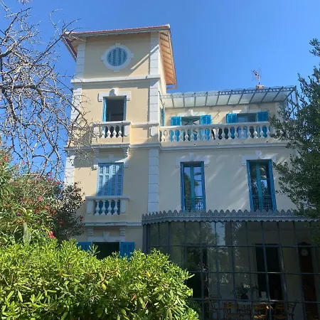 Villa Jacqueline La Seyne-sur-Mer Exterior photo