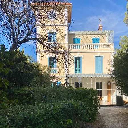 Villa Jacqueline La Seyne-sur-Mer Exterior photo
